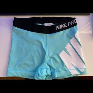 Nike pro shorts